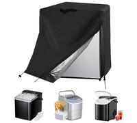 YNPQTDS Couvercles pour appareils de cuisine, matériau Oxford imperméable, accessoires réglables, housses de protection, pour la maison, le garage, le commerce, la terrasse, l'intérieur, la friteuse