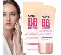 YNPQTDS de teint pour le visage, 30 ml, BB crème, hydratant, avec teinte, teinte, éclaircissant, soin hydratant pour le quotidien des femmes, maquillage de beauté du visage