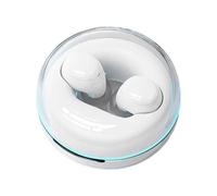 YNPQTDS Écouteurs sans Fil - Casque Anti-Bruit - Électronique Grand Public pour Dormir Trajets Extérieur Études Sport Bureau