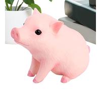 YNPQTDS Figurines d'animaux miniatures - Petites figurines d'animaux - Décoration de bureau - Jouet éducatif réaliste - Hamster Panda Serpent - Décoration préscolaire pour chambre d'enfant et jouet