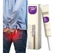 YNPQTDS Gel Apaisant pour l'Anus - 20g Pommade De Soulagement Des Brûlures Anales | Crème Nourrissante - Pour Brûlure Inconfort Démangeaison Récupération Postpartum Après Exercice Hôpital