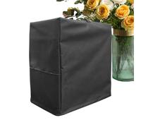 YNPQTDS Housse de sorbetière - Housses de protection pliables pour sorbetière - Couvercle de protection étanche pour appareils électriques - Accessoire alimentaire pour la maison et le restaurant