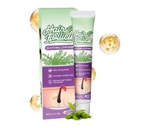 YNPQTDS Hydratation du Cuir Chevelu | 20g Pommade Non Grasse | Onguent Réparateur Pour Cuir Chevelu | Pour Routine Quotidienne Maison Douche Voyage Salon Femmes Hommes Soulagement Saisonnier