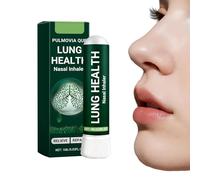 YNPQTDS Inhalateur Pour Le Nez - Format De Poche Avec Parfum Persistant,Bâtonnet Inhalateur Nasal Rafraîchissant,Pour Conduite, Voyage, Étude, Camping, Adultes, Femmes, Athlètes, Hommes Et
