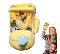 YNPQTDS Jouets en Peluche - Mixer - Thème créatif de légumes - Objet de Collection pour Filles et , pour la Maternelle, Les Anniversaires et Halloween