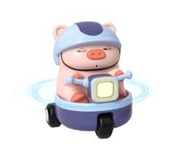 YNPQTDS Jouets Rampants pour Bébé | Jouets Interactifs et pour Bébé,Modèle Animal Musical pour Tout-Petit Rampant avec Lumière | pour, Enfant, Garçons Et Tout-Petit De 0