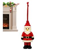 YNPQTDS Kits DIY Décorations de Noël en Boutons | Kit de Création d'Ornements de Noël en Boutons | Fournitures pour Fêtes et Décorations Artisanales Festives | Kit Créatif pour Famille Mère