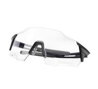 YNPQTDS Lunettes de moto pour - Lunettes de neige sans monture photochromiques - Accessoires unisexes pour le ski, le snowboard, le motocross, les loisirs et la famille