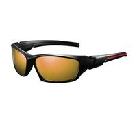 YNPQTDS Lunettes de soleil de sport polarisées - Lunettes de soleil UV antireflet - Lunettes légères antireflet pour la conduite, le cyclisme, le golf - Unisexe, Polarisation du film de vision