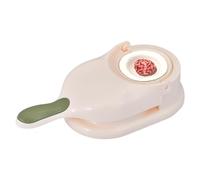 YNPQTDS Machine À Boulettes Automatique Domestique, Presse À Pâte Manuelle Empanada Maker, Dumpling Maker Mould, Machine À Boulettes 2 En 1, Machine À Boulettes Multifonction