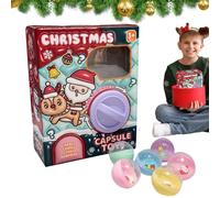 YNPQTDS Mini distributeur automatique - Gagnant automatique de Noël, jouet festif pour collectionneurs salle de ureau maison organisateurs d'événements détaillant planificateur de fête