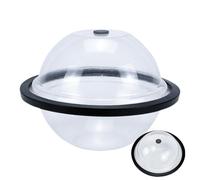 YNPQTDS Moule à boule de glace pour baignoire, bloc de glace réutilisable pour baignoire | Hommes et femmes baignent l'eau froide - Accessoire de baignoire anti-fuite pour le camping