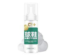 YNPQTDS Mousse nettoyante pour baskets - Nettoyant doux pour chaussures de 150 ml, désodorisant sans danger, outil moussant pour la cuisine en plein air, les sports, garçons, hommes, intérieur et