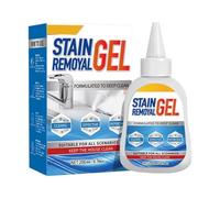 YNPQTDS Nettoyant Pour Machine À Laver, Nettoyant Mur 200ml, Gel Action Rapide pour Carrelage Joints Évier Mur Cuisine Machine à Laver Salle de Bains Maison