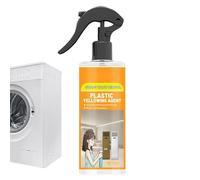 YNPQTDS Nettoyant Réfrigérateur | Mousse Nettoyante Dégraisante Anti-Jaunissement pour Surfaces | Spray Dégraissant Intense Pour Inox Four Éviers Portes De Douche Hottes Plan De Verre Cuisine Salle
