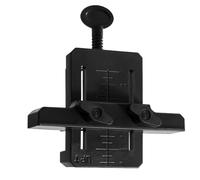 YNPQTDS Outil de gabarit de poignée d'armoire, guide de gabarit de ferrures d'armoire - Outil auxiliaire pour le montage de porte d'armoire | Localisateur d'installation de porte d'armoire de cuisine