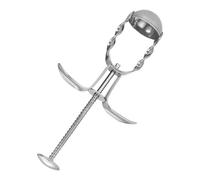 YNPQTDS Outil de vide-date rouge - Vide-fruits manuel - Évideur d'aubépine en acier inoxydable, dénoyauteur multifonction pour cerise, jujube, dattes rouges