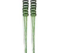 YNPQTDS Paillettes À Clip Pour Cheveux - 12 Pièces Accessoires Pailletés 50cm Étincelants,Accessoires Cheveux Brillants,Pour Déguisement Fête Cosplay Festival Anniversaire Vacances Rassemblement