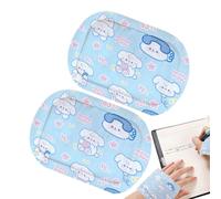 YNPQTDS Pansements Chauffants pour Les Mains, Chauffe-Mains Portables - Chauffe-Mains instantanés Mignons, 2 pansements Chauffants, sûrs, naturels, inodores pour Mains, Pieds et Poignets