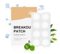 YNPQTDS Patchs Anti-Boutons | Stickers Imperfections,Patchs Hydratants Invisibles Soin Visage Ados Front Quotidien