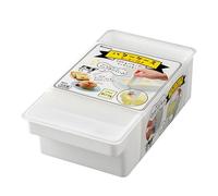 YNPQTDS Plat à beurre pour plan de travail, plat de beurre hermétique | Récipient à beurre rectangulaire avec couvercle | Bol à confiture portable, multifonction, pour la maison, les voyages