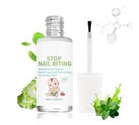 YNPQTDS Pour Anti Mordillage d Ongles | Amer Anti-Succion de Pouce Enfant - 20ml Solution Aqueuse de Protection Longue Durée contre la Succion du Pouce pour Garçons et Tout-Petits
