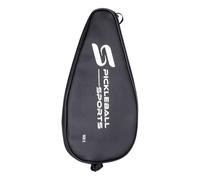 YNPQTDS Sac Bandoulière pour Pickle Ball,Sac de Stockage Imperméable Extérieur pour Pagaies de - Étui Badminton Voyage Hommes Femmes Joueurs Débutants Fitness Camping