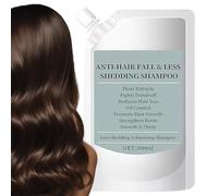 YNPQTDS Shampoing pour cheveux fins | Shampooing volume fortifiant | 300 ml solution de soin huile contrôle extraits de pour salon, dortoir, camping, adultes | Soin des cheveux pour hommes