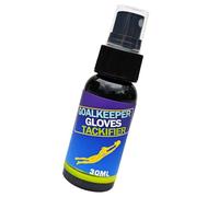 YNPQTDS Spray Adhérent - 30ml Améliore La Prise pour Gardien - Spray Anti-dérapant Textile Caoutchouc Cuir - Entraînement Compétition Adultes