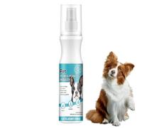 YNPQTDS Spray de propreté pour chien - Déclencheur de déjections canines - 150 ml - Spray d'entraînement pour les toilettes pour chien, tapis, meubles, intérieur, jardin, canapé, extérieur, ménages