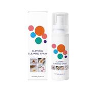YNPQTDS Spray détachant pour taches de lavage - Nettoyant textile pour les taches sur les vêtements - Éliminateur d'odeurs doux et rapide - Liquide de nettoyage pour propriétaires d'animaux