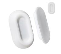 YNPQTDS Support mural magnétique pour télécommande TV - Organisation magnétique sans perçage pour bureau, table de chevet, camping-car