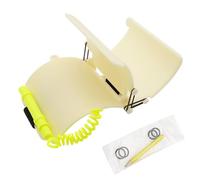 YNPQTDS Tableau d'écriture sous-, phosphorescent, pour la plongée, robuste, pour plongeurs et apnées, loisirs