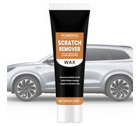 YNPQTDS Tampon de polissage rapide pour pare-brise, tableau de bord et moto - 120 ml