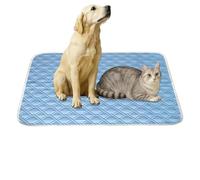 YNPQTDS Tapis de refroidissement pour animaux domestiques d'intérieur et d'extérieur