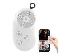 YNPQTDS Télécommande pour smartphone - Accessoire portable sans fil rechargeable de type C - Déclencheur à distance pour smartphone - Pour équitation, voyage, conduite, camion, marine, maison, salon