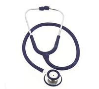 YNR Head EMT Stéthoscope pour médecin - Pro Deluxe Dual GP, stéthoscope de mécanique pour infirmière, outil de contrôle de santé pour médecin, infirmière, vétérinaire et étudiant en médecine | Bleu