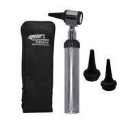 YNR Otoscope Microscope Auriscope Conventionnel Examen Diagnostique Médical Oreille Torche Ce - Noir