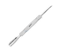 Ynr Poussoirs Coupe Cuticules Solvant Pédicure Manucure Art Ongles Outils - Cuticle Pusher & Cleaner Squared