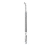 Ynr Poussoirs Coupe Cuticules Solvant Pédicure Manucure Art Ongles Outils - Cuticle Pusher & Long Curved Knife