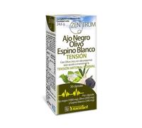 Ynsadiet Ail Noir Olivo Aubépine Blanche 30caps
