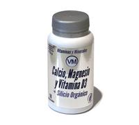 Ynsadiet Calcium Magnésium VitD3 90comp