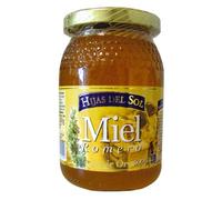 YNSADIET - FILLES 500g MIEL SOL ROMERO