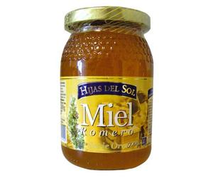 YNSADIET - FILLES 500g MIEL SOL ROMERO