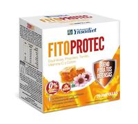 YNSADIET FITO PROTEC con echinacea 20amp. - produit spécialisé pour un usage quotidien, boîte de 20 ampoules, convient à ceux qui recherchent un produit fiable au quotidien et associe fonctionnalité p