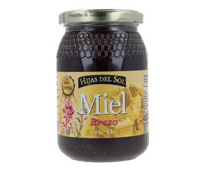YNSADIET - Le miel de bruyère 500g FILLES SOL