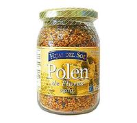 YNSADIET POLEN GRANO frasco 230gr.HIJAS DEL - produit spécialisé pour un usage quotidien, poids 230 g, convient à ceux qui recherchent un produit fiable au quotidien et associe fonctionnalité pratique