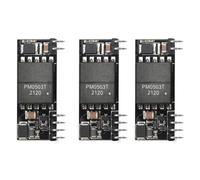 Ynusgeyx 3X Module POE DP1435 5V 2.4A IEEE802.3Af sans Capacité Prend en Charge Le Module POE 100M 1000M