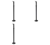 Ynusgeyx 3X Support de Projecteur Universel pour au Plafond, Support Mural pour Caméra, Support de Projecteur Rotatif à 360°, M6