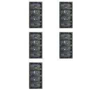 Ynusgeyx 5X P5 Module de en Polychrome Écran Électronique Intérieur Écran de Salle de Conférence Panneau D'Unité D'Affichage LED 320 X 160 Mm